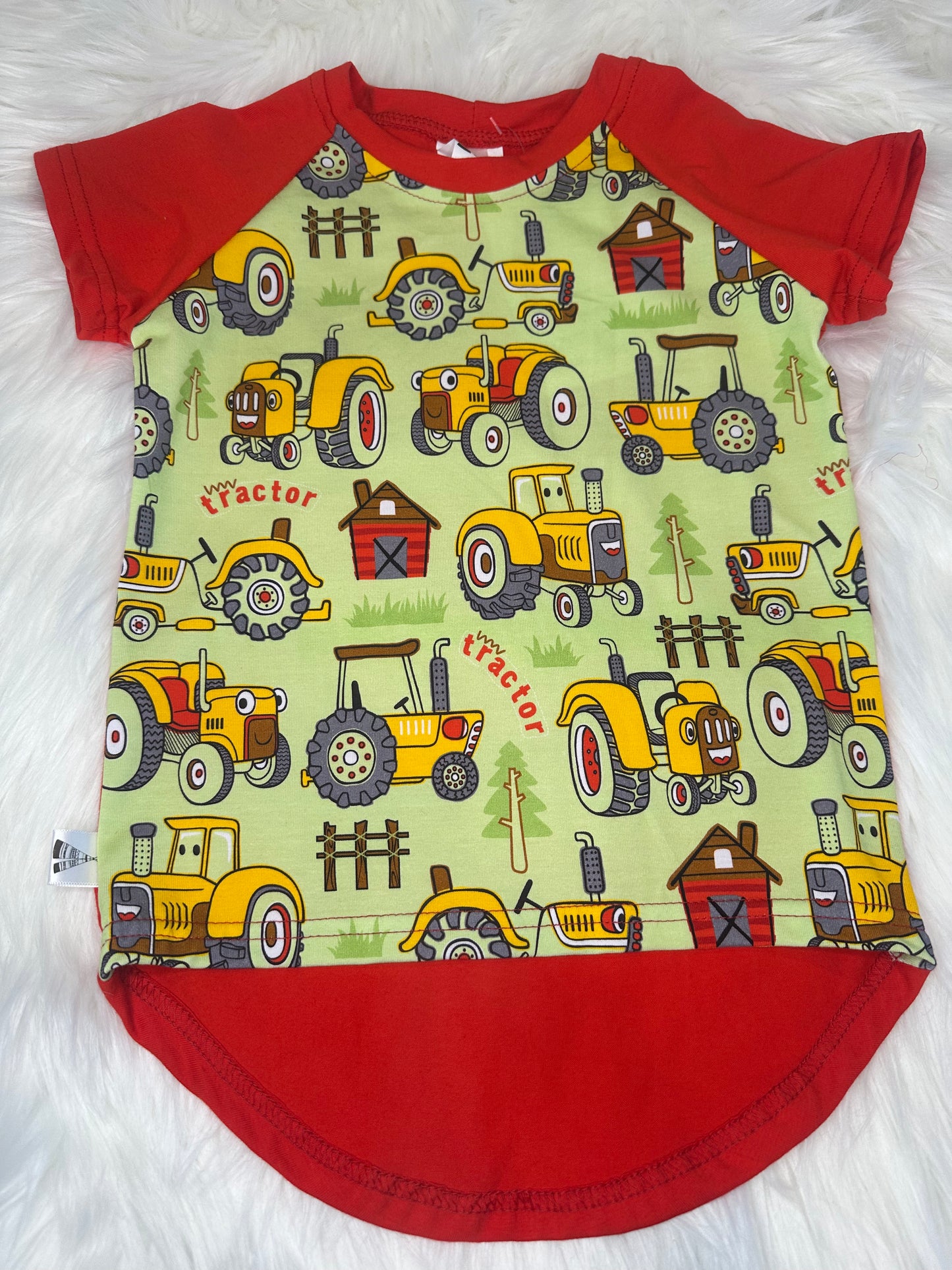 Tractor Tee