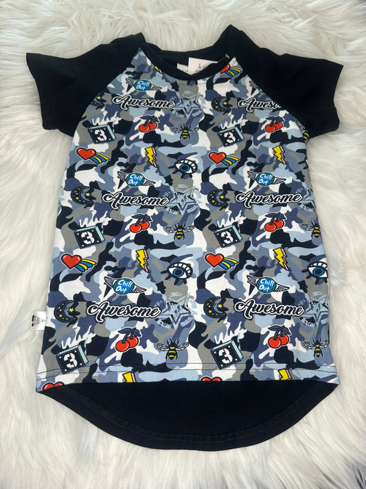 Chill Out Tee