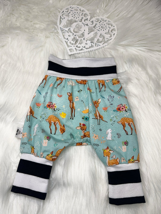 Woodland Deer Slouchies