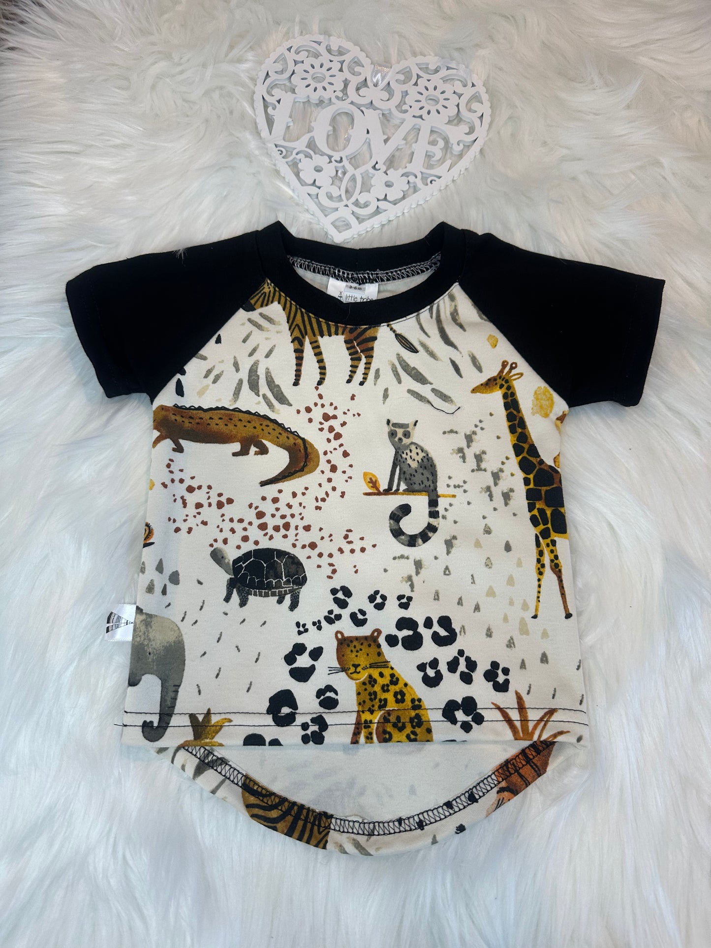 Animal Tee