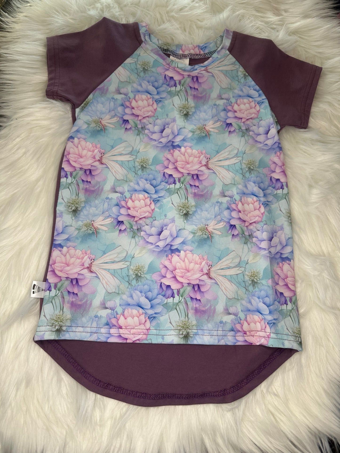 Dragonfly Tee
